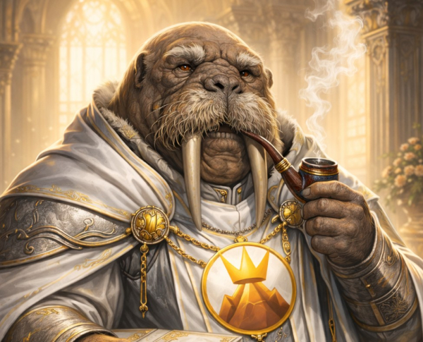 Hrothgar Iceledger